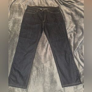 Men’s Dark Blue Levi’s 541 36x30